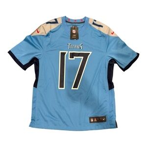 Ryan Tannehill Tennessee Titans Jersey Nike Large On Field NWT